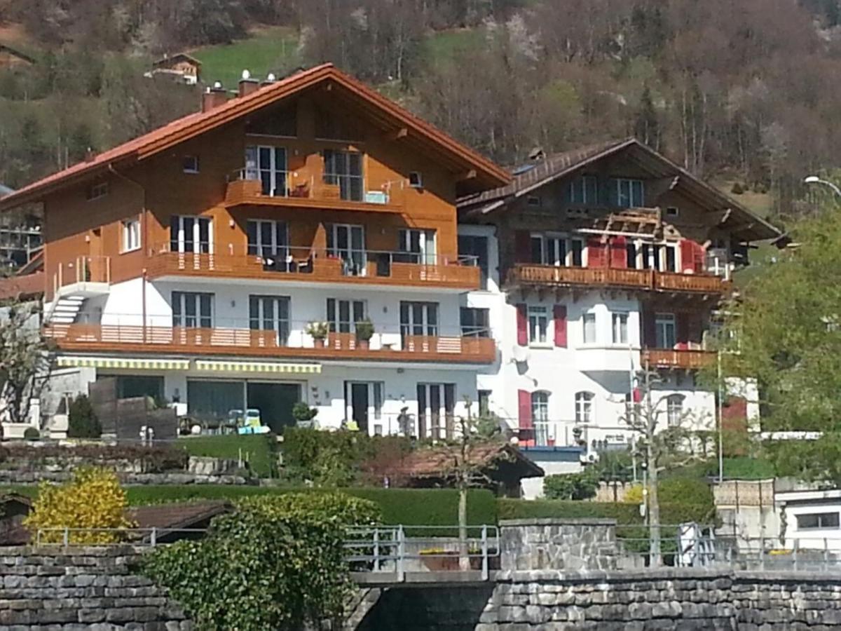 Apartamento Heidi Brienz  Exterior foto