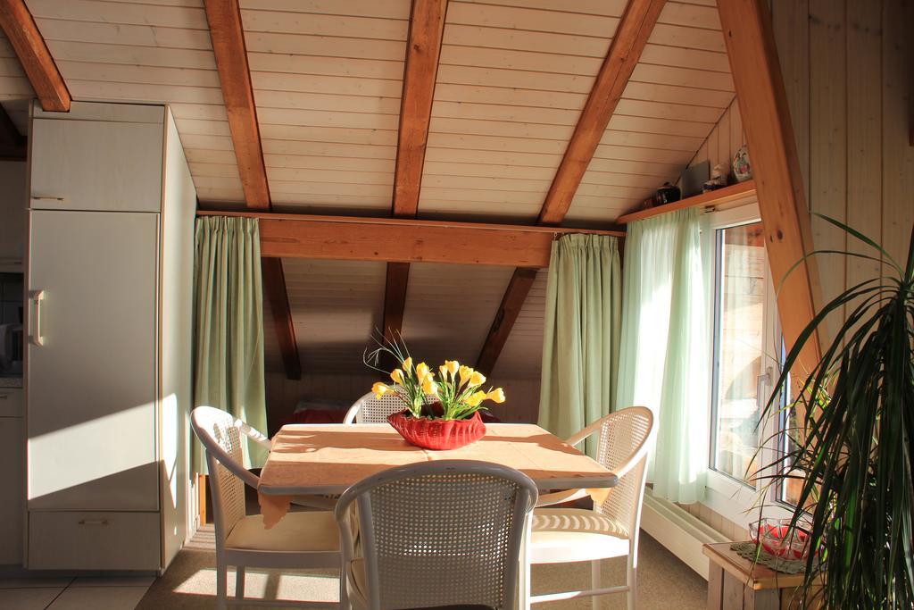 Apartamento Heidi Brienz  Exterior foto
