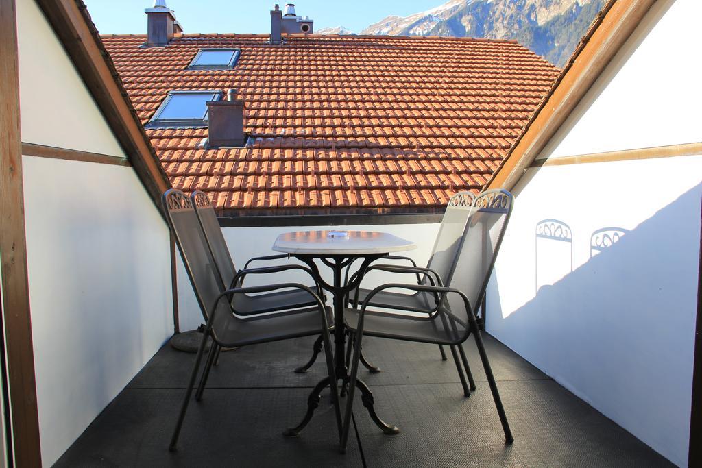 Apartamento Heidi Brienz  Exterior foto
