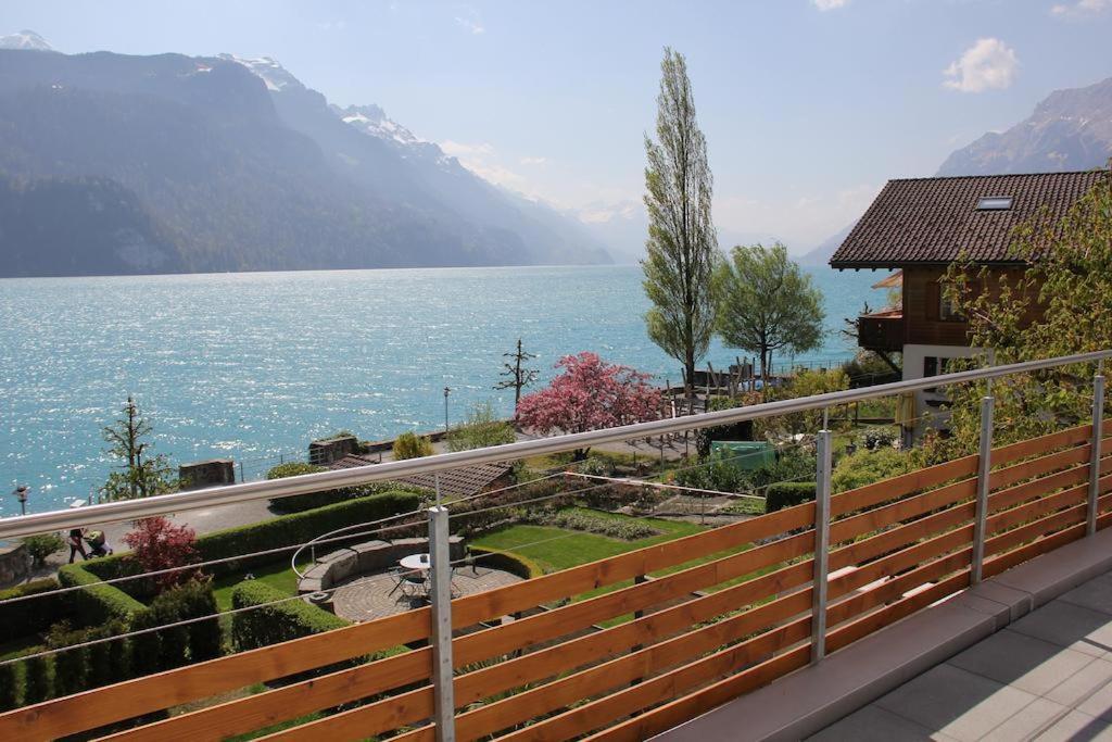 Apartamento Heidi Brienz  Exterior foto