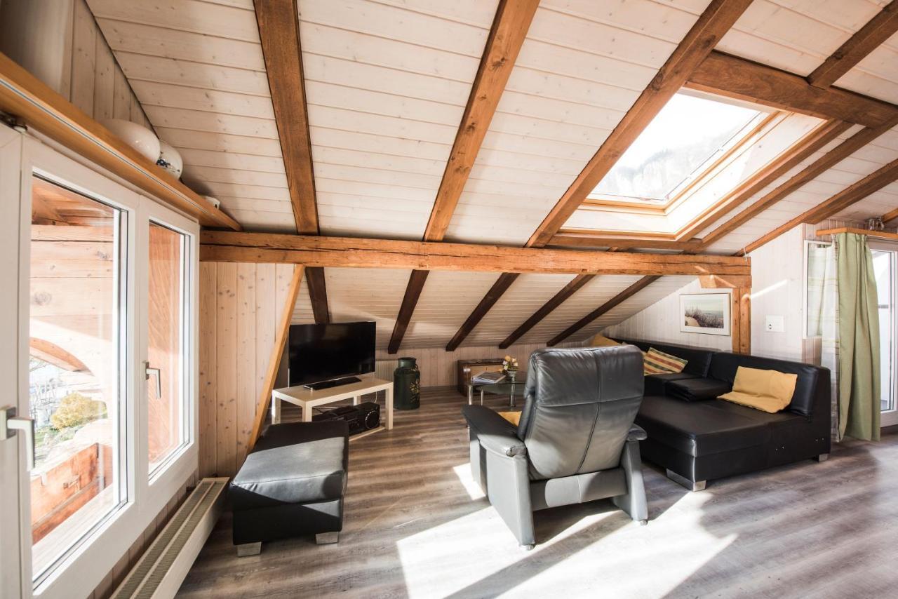 Apartamento Heidi Brienz  Exterior foto